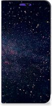 Flip Cover Geschikt voor Samsung Galaxy A13 5G | Geschikt voor Samsung Galaxy A04s Smart Cover Hoesje Stars