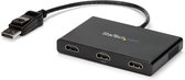 HDMI-adapter Startech MSTDP123HD HDMI x 2