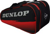 Dunlop Padeltas Club Black/Red