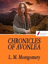 Omslag Chronicles of Avonlea