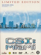 CSI: Miami - Seizoen 1 - aflevering 1.1-1.12 - Limited Edition
