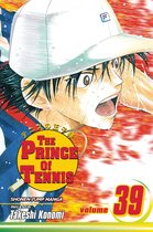 The Prince of Tennis 39 - The Prince of Tennis, Vol. 39