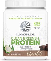 Clean Greens & Protein (175g) Chocolate