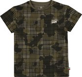 Vingino jongens t-shirt Hewi Army Green