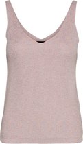 VERO MODA  vmnewlexlurex sl top topje dames ROSE M