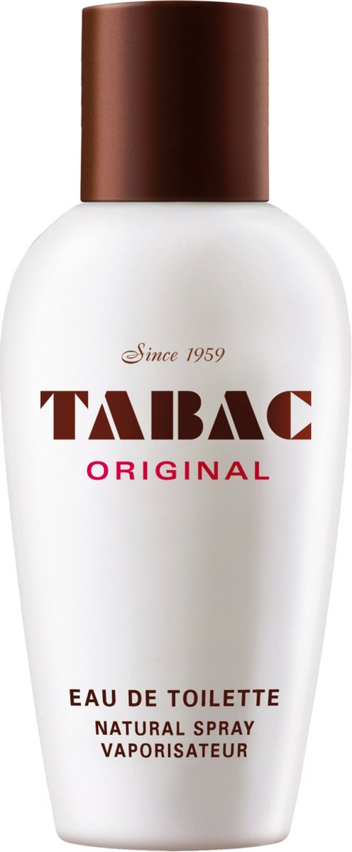 Tabac Original Eau De Toilette Natural Spray 50ML