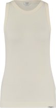 Penn & Ink Dames Top ecru maat L