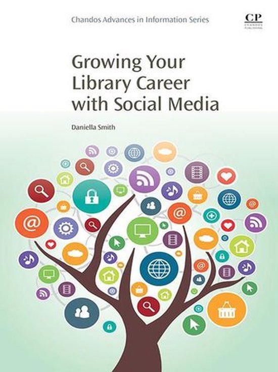 Growing Your Library Career with Social Media - cover