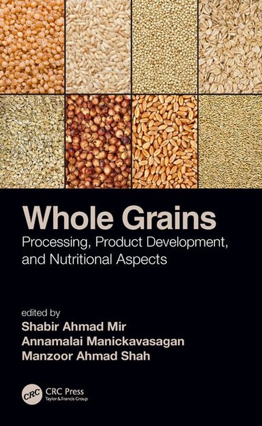 Whole Grains - cover