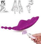 ToySpot ® Vibrator met afstandsbediening – G Spot Vibrator voor vrouwen – 10 Standen - Sex Toys voor koppels – clitoris stimulator