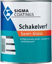 Sigma schakelverf semi-gloss Q0.05.10