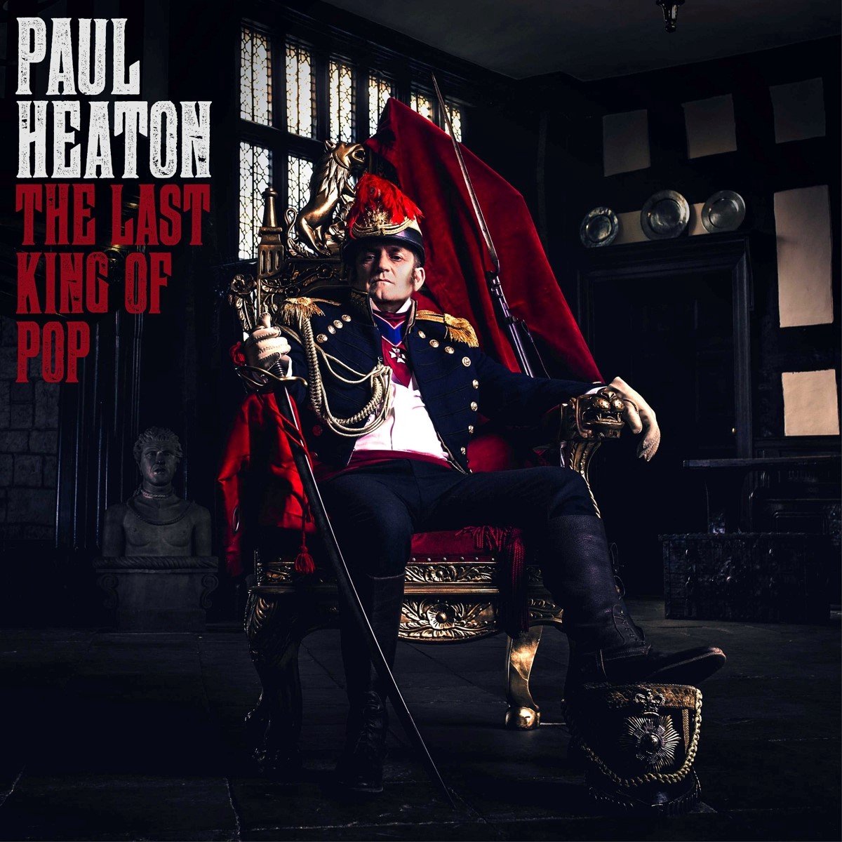 Paul Heaton - The Last King Of Pop (2 LP)
