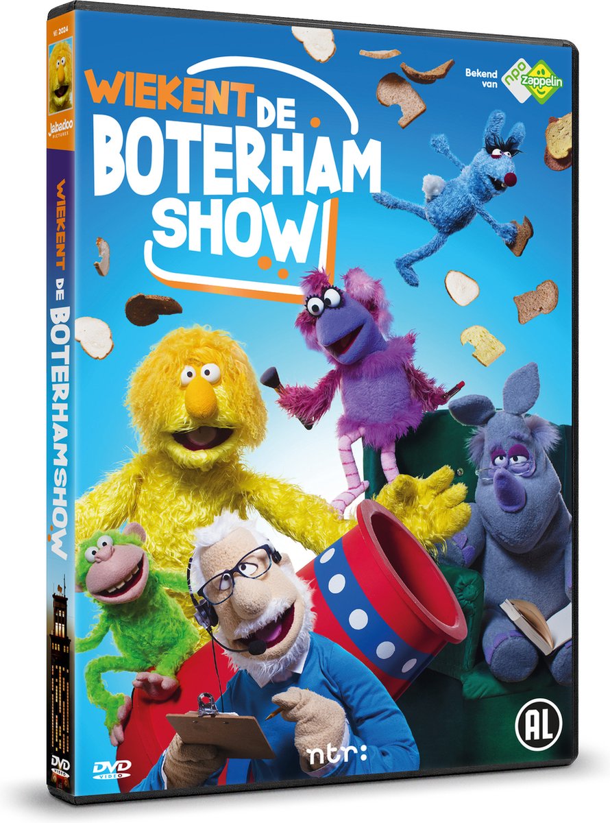 De Boterhamshow: Wie kent de Boterhamshow