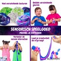 Maak je eigen Halloween slijm-bingo