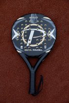 ( Betapadel ) Padel Racket ( Apollo ) - 2D - 100% Glasfiber