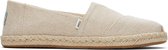 Toms Alpargata Rope Espadrilles - Dames - Beige - Maat 39