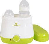 Cangaroo Groen Babyduo Flessenwarmer 5670