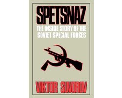 Omslag van Spetsnaz