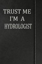Trust Me I'm a Hydrologist
