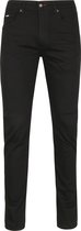 Petrol Industries Heren Jeans Slim Fit Seaham Classic - Spijkerbroek - Essentials Collection - Zwart - Maat W33L32