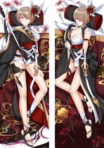 Rita Rossweisse Honkai Impact Anime Body Pillow Waifu Hoes Dakimakura Kussen Case 13