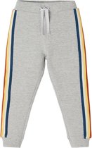 Name-it Jongens Sweat Pants Troels Grey Melange