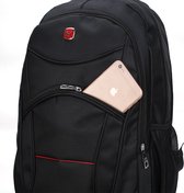 Een Slimme Waterproof Laptop Tas/ Un Sac pour Ordinateur portable intelligent et Étanche