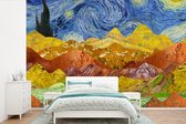 Papier Peint - Papiers Peints Van Gogh - Oude Meesters - Papier peint photo - Largeur 390 cm x Hauteur 260 cm