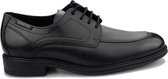 Mephisto Korey - heren veterschoen - zwart - maat 40.5 (EU) 7 (UK)