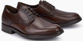 Mephisto Smith - heren veterschoen - bruin - maat 44 (EU) 9.5 (UK)