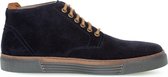 Pius Gabor 0460.11.11 - heren sneaker - blauw - maat 40 (EU) 6.5 (UK)