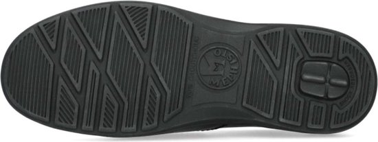 Mephisto Davy - mocassins homme - noir - taille 42