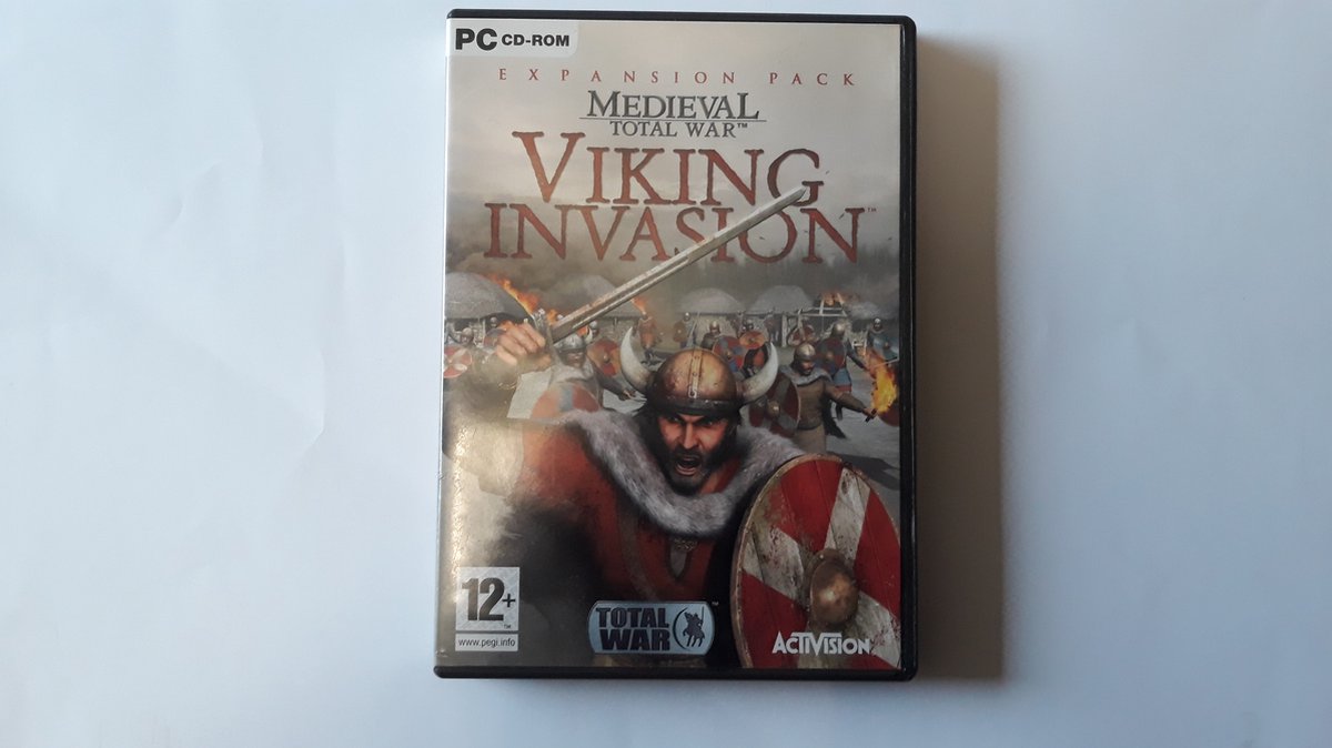 Afbeelding van product Medieval Total War: Viking Invasion