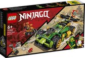 LEGO NINJAGO Lloyd's Racewagen EVO - 71763