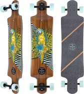 Sector nine Fault Line Perch 39.5 Longboard Skateboard