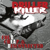 Driller Killer - Cold Cheap & Disconnected (CD)