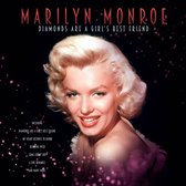 Marilyn Monroe - Diamonds Are A Girl's Best Friend (LP)