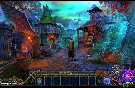 Enchanted Kingdom : Fog of Rivershire - Collector's Edition