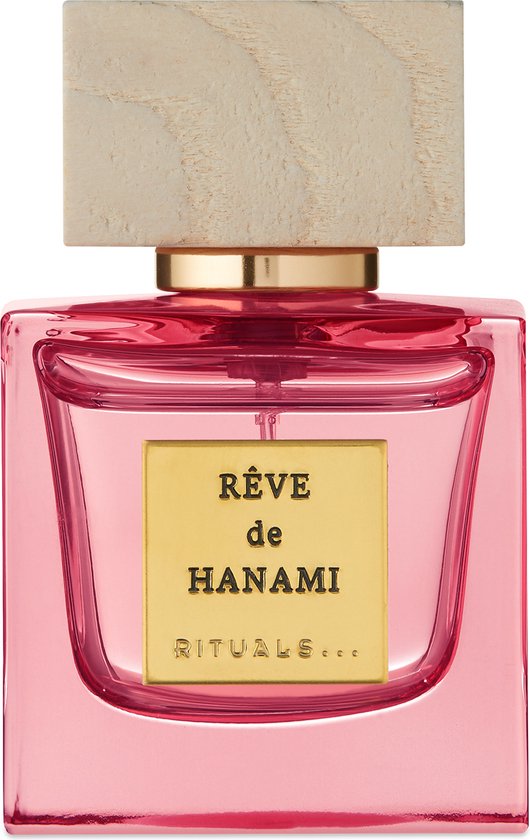 Extreem Oraal Boekhouding RITUALS Oriental Essences Perfume de Hanami - Damesparfum - 50 ml | bol.com
