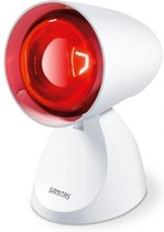 Sanitas SIL 06 Infraroodlamp - Verstelbaar: 5 kantelstanden - Medisch gecertificeerd - Incl. bril - 100 Watt - 2 Jaar garantie