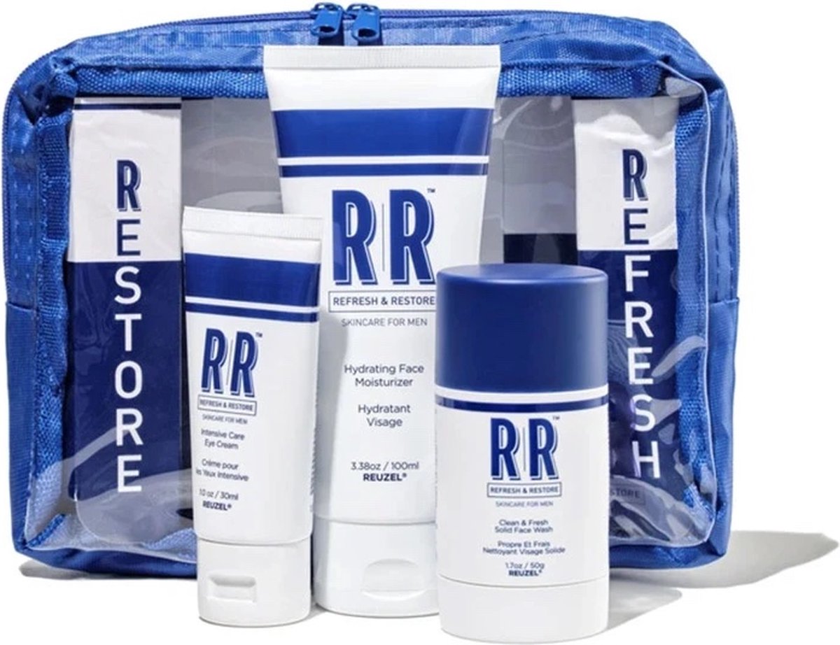 REUZEL - Skin Care Gift Set Bag