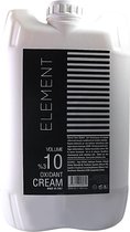 Element Waterstofperoxide 3% 10 Vol. Oxidant Cream - 5000 ml