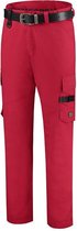 Tricorp 502023 Werkbroek Twill - Rood - 64