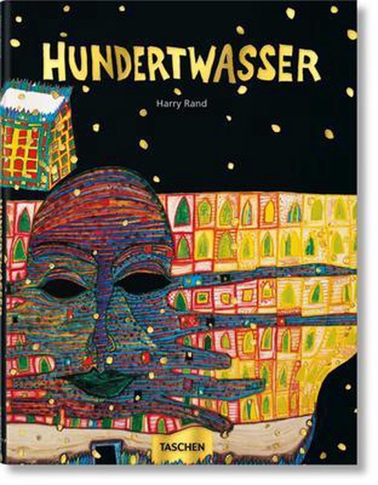 Hundertwasser - cover