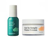 Dr.Jart+ Ceramidin Creme + Dr.Jart+ Ceramicin Mask 1box-5pcs-  SET