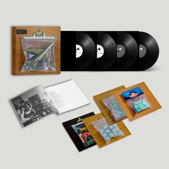 Black Country New Road - Ants From Up There (4 LP)