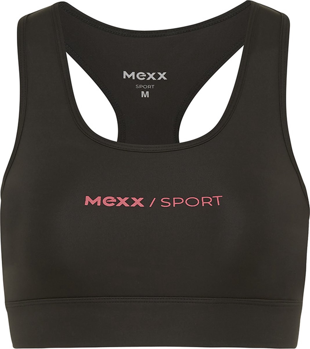 MEXX Sportbh Zwart - Maat XL
