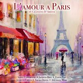 Various Artists - L'amour A Paris (LP)