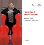 Heinrich Schiff - Hommage à Heinrich Schiff (17 CD)