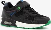 Blue Box jongens sneakers - Zwart - Maat 28 - Uitneembare zool